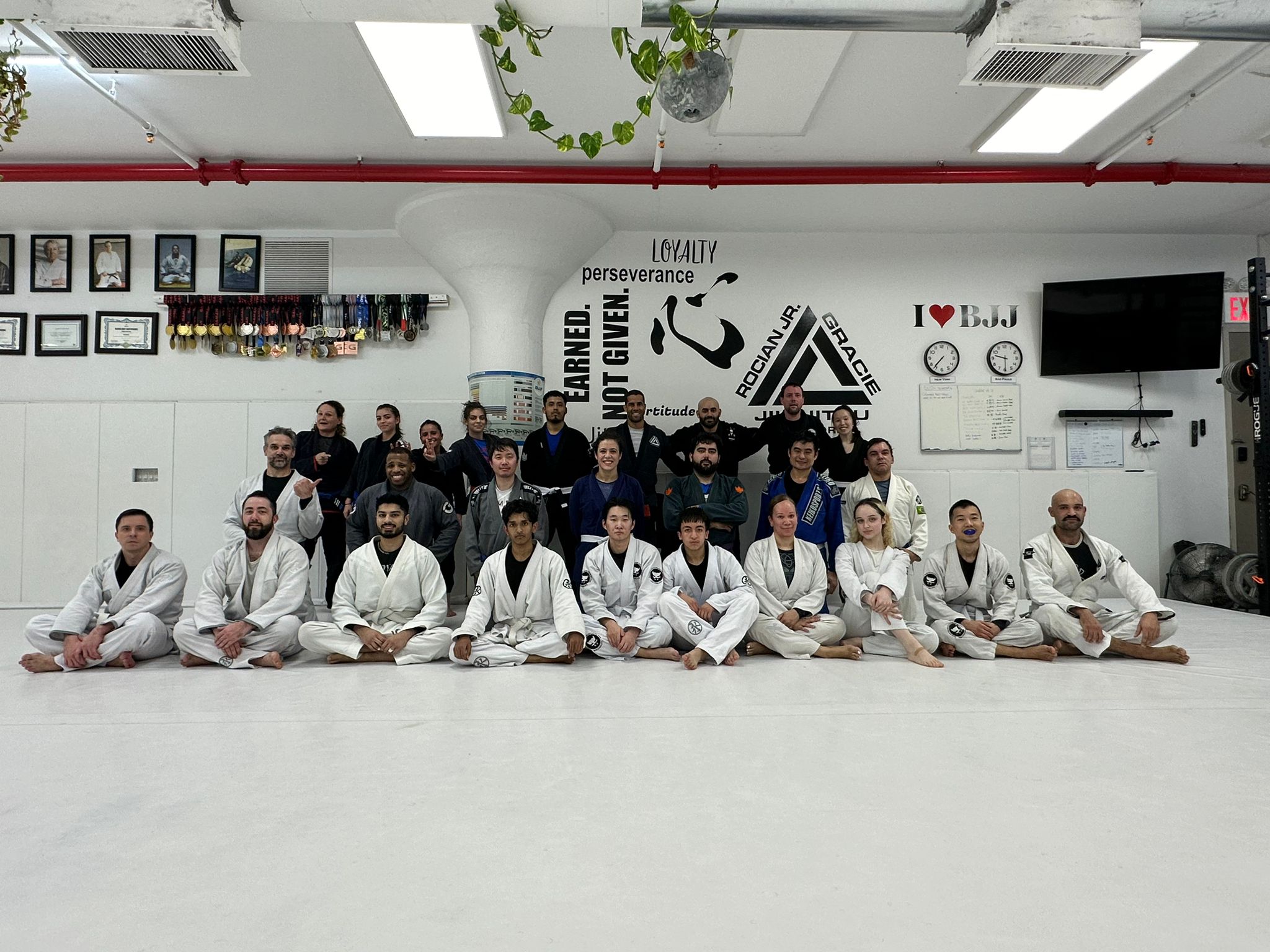 10 Ways Brazilian Jiu-Jitsu Can Transform Your Life